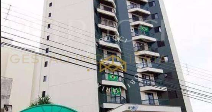 Apartamento com 2 dormitórios à venda, 62 m² por R$ 420.000,00 - Vila Rossi Borghi e Siqueira - Campinas/SP