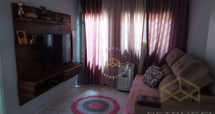 Casa com 3 dormitórios à venda, 170 m² por R$ 420.000,00 - Jardim Campo Belo - Campinas/SP