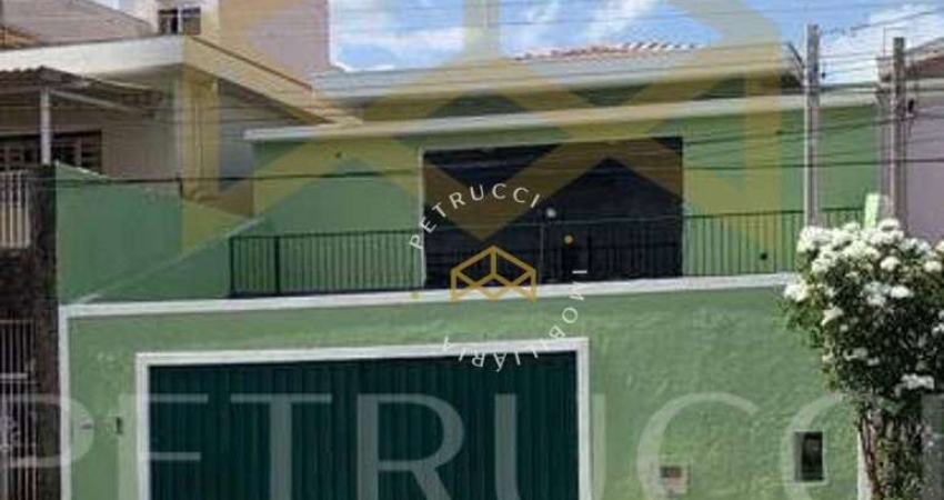 Casa com 3 dormitórios à venda, 280 m² por R$ 1.099.000,00 - Jardim Leonor - Campinas/SP