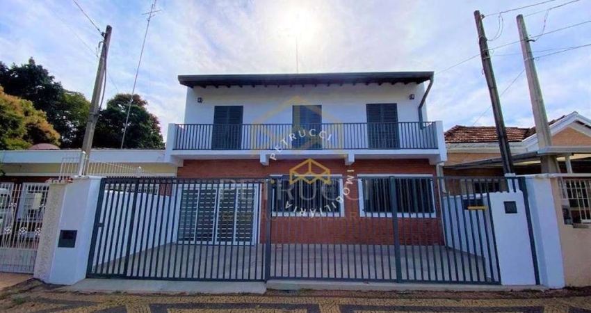 Casa com 4 dormitórios, 300 m² - venda por R$ 1.100.000,00 ou aluguel por R$ 8.617,00 - Botafogo - Campinas/SP