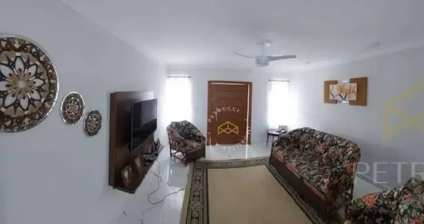 Casa com 4 dormitórios à venda, 174 m² por R$ 1.100.000,00 - Indaiá - Caraguatatuba/SP