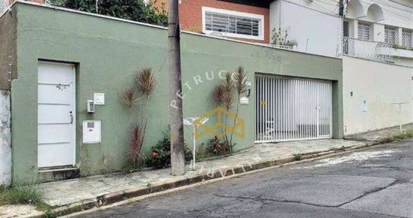 Casa com 4 dormitórios à venda, 302 m² por R$ 1.100.000,00 - Jardim Paraíso - Campinas/SP