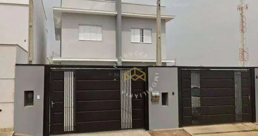 Casa com 2 dormitórios à venda, 88 m² por R$ 415.000,00 - Reserva da Barra - Jaguariúna/SP