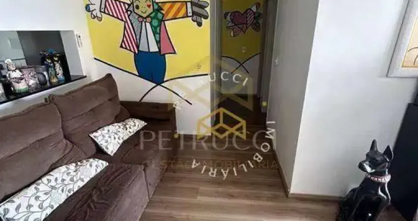 Apartamento com 3 dormitórios à venda, 69 m² por r$ 389.000,00 - jardim capivari - campinas/sp