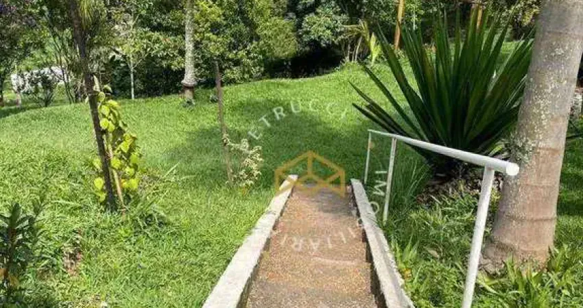 Chácara Residencial à venda, Terras de Santa Maria I, Itu - CH0011.