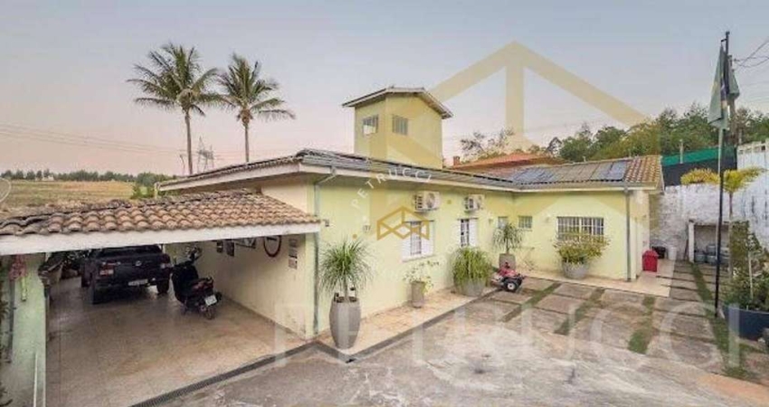 Chácara com 5 dormitórios à venda, 2000 m² - Chácara Alpina  - Valinhos/SP