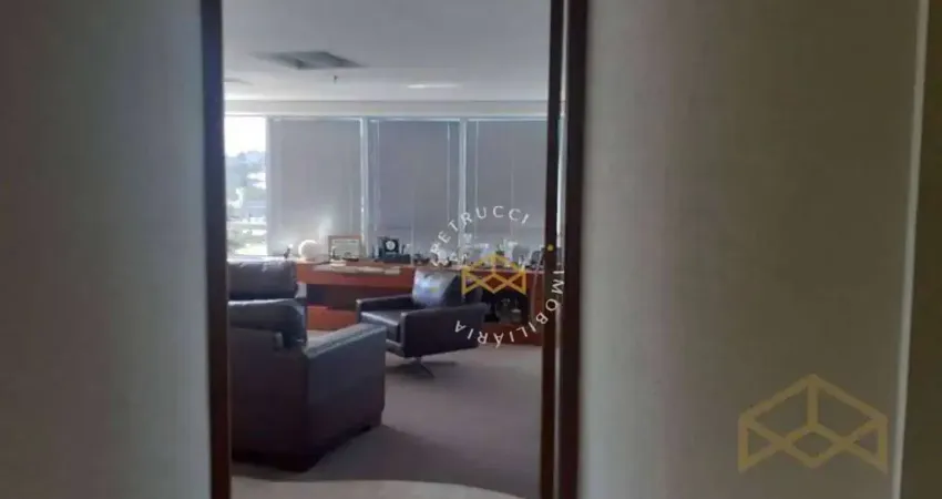 Sala à venda, 100 m² por R$ 1.300.000,00 - Cambuí - Campinas/SP