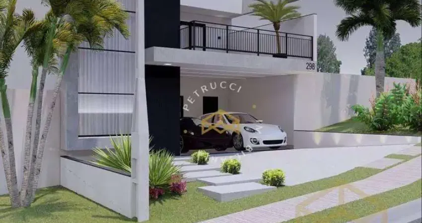 Casa em condomínio fechado com 3 quartos à venda na Rua José Milanesi, 1131, Loteamento Park Gran Reserve, Indaiatuba