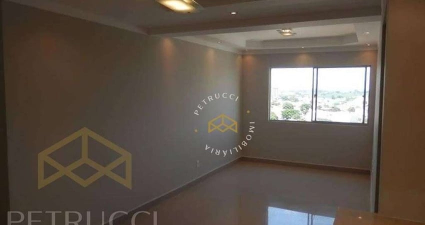 Apartamento com 3 dormitórios à venda, 81 m² por R$ 430.000,00 - Centro - Sumaré/SP