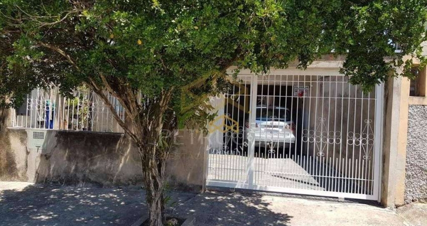 Casa com 2 dormitórios à venda, 244 m² por R$ 1.130.000,00 - Jardim Capivari - Campinas/SP