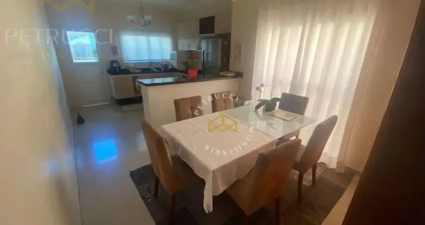 Casa com 3 dormitórios à venda, 172 m² por R$ 430.000,00 - Jardim Terras de Santo Antônio - Hortolândia/SP