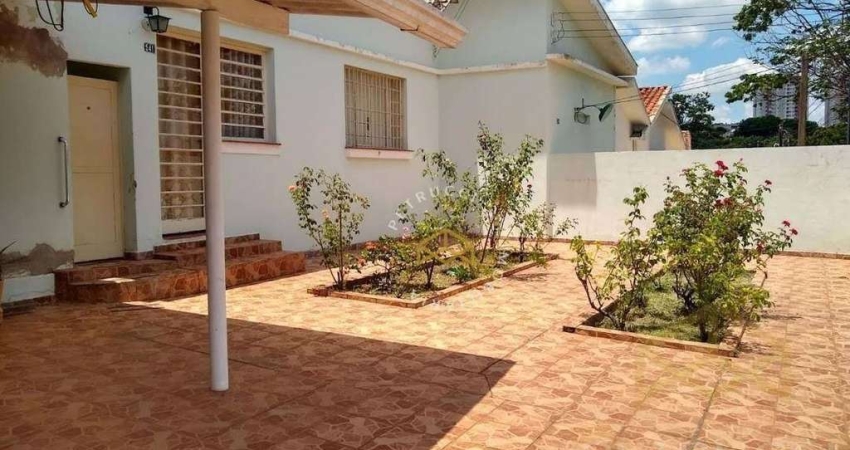 Casa com 2 dormitórios à venda, 185 m² por R$ 485.000,00 - Vila Maria - Campinas/SP