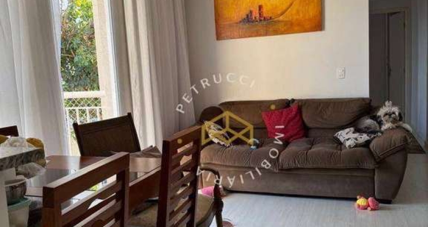 Apartamento Residencial à venda, Jardim Nova Europa, Campinas - AP0431.