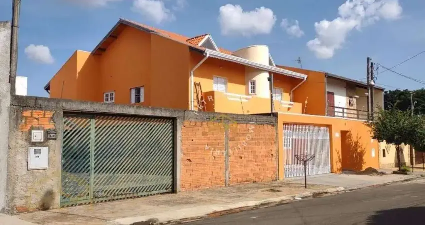 Casa Residencial à venda, Parque Via Norte, Campinas - CA0470.