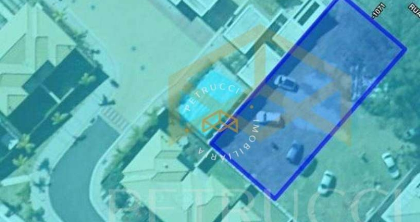Terreno à venda, 525 m² por R$ 435.000,00 - Parque Xangrilá - Campinas/SP