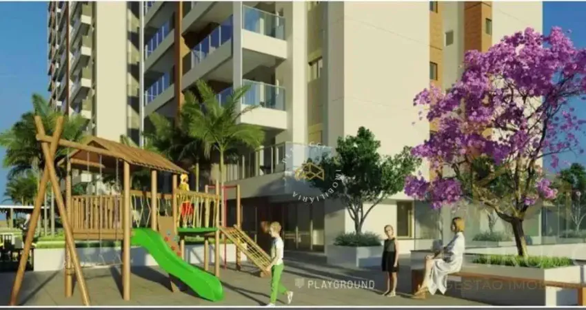 Apartamento Residencial à venda, Jardim Paiquerê, Valinhos - AP0492.