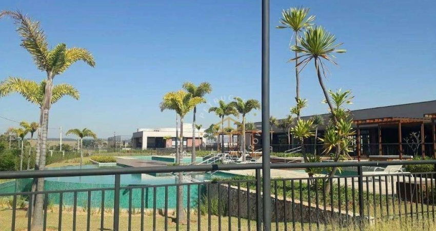 Terreno à venda, 654 m² por R$ 1.150.000,00 - Loteamento Residencial Arborais - Campinas/SP