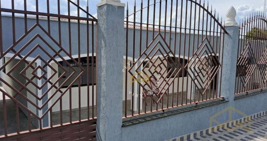 Casa com 4 dormitórios à venda, 305 m² por R$ 1.150.000,00 - Jardim Novo Campos Elíseos - Campinas/SP