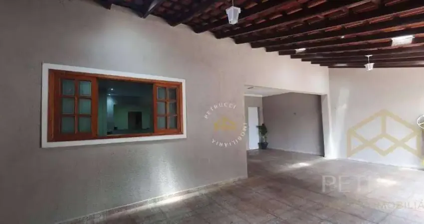 Casa com 3 dormitórios à venda, 220 m² por R$ 440.000,00 - Dic VI (Conjunto Habitacional Santo Dias Silva) - Campinas/SP