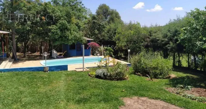 Chácara Residencial à venda, Chácaras São Bento, Valinhos - CH0026.