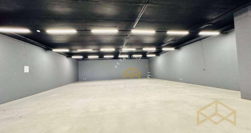 Sala Comercial para locação, Swiss Park, Campinas - SA0161.