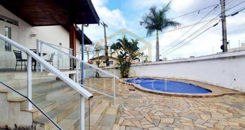 Casa com 3 dormitórios à venda, 340 m² por R$ 1.170.000,00 - Jardim Magnólia - Campinas/SP