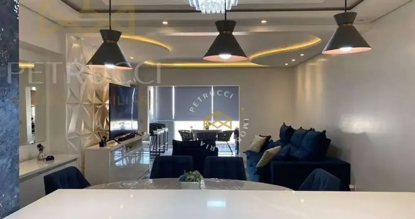 Apartamento com 3 dormitórios à venda, 124 m² por R$ 1.180.000,00 - Parque Gabriel - Hortolândia/SP
