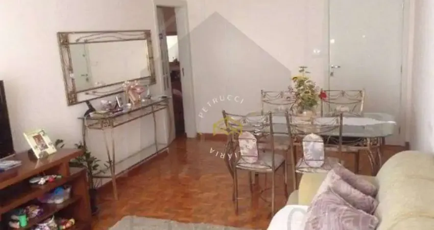 Apartamento com 4 dormitórios à venda, 156 m² por R$ 450.000,00 - Centro - Campinas/SP