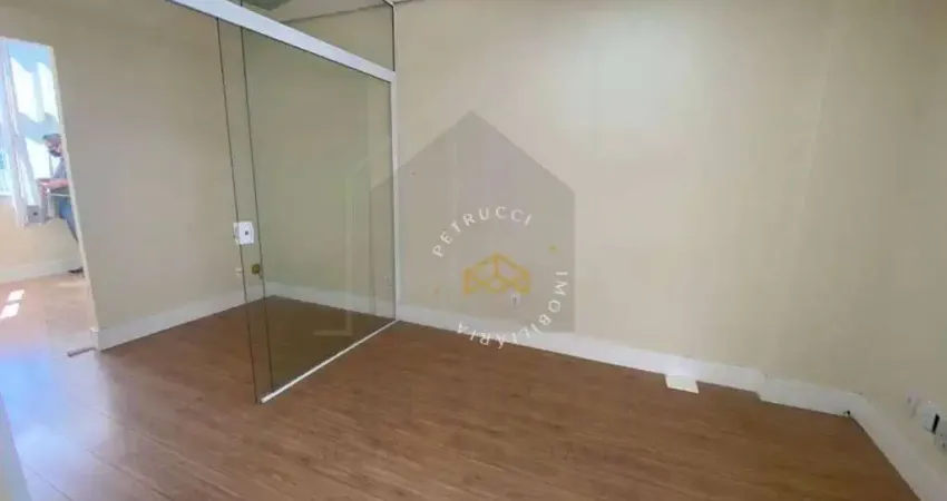 Sala, 42 m² - venda ou aluguel - Swiss Park - Campinas/SP
