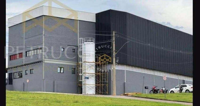 Galpão para alugar, 1017 m² por R$ 21.955,00 - Jardim Marchissolo - Sumaré/SP