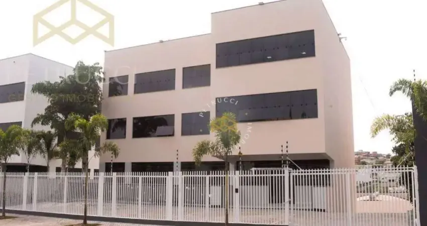 Prédio Comercial para locação, Jardim do Lago, Campinas - PR0026.