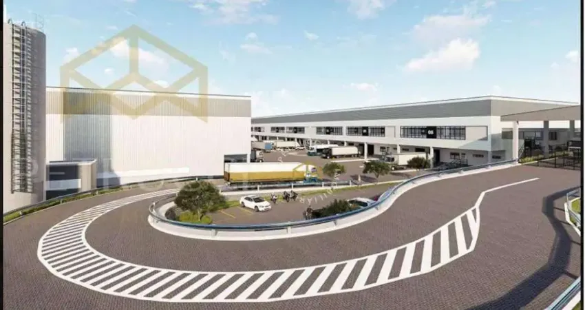 Galpão para alugar, 1293 m² por R$ 38.715,00 - Aeroporto - Jundiaí/SP