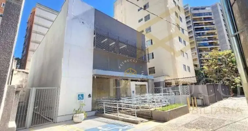 Prédio para alugar, 450 m² por R$ 16.800,00 - Jardim Proença - Campinas/SP