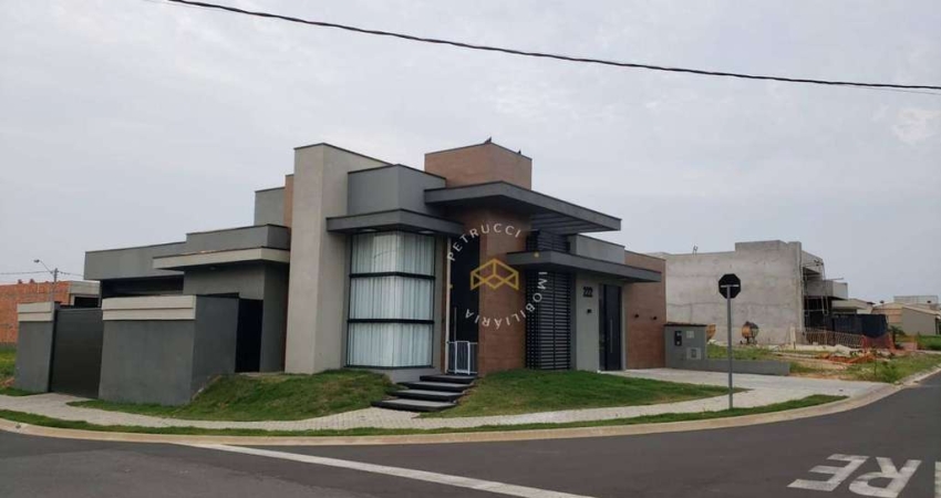 Casa com 3 dormitórios à venda, 200 m² por R$ 1.200.000,00 - Residencial Monterrey - Monte Mor/SP