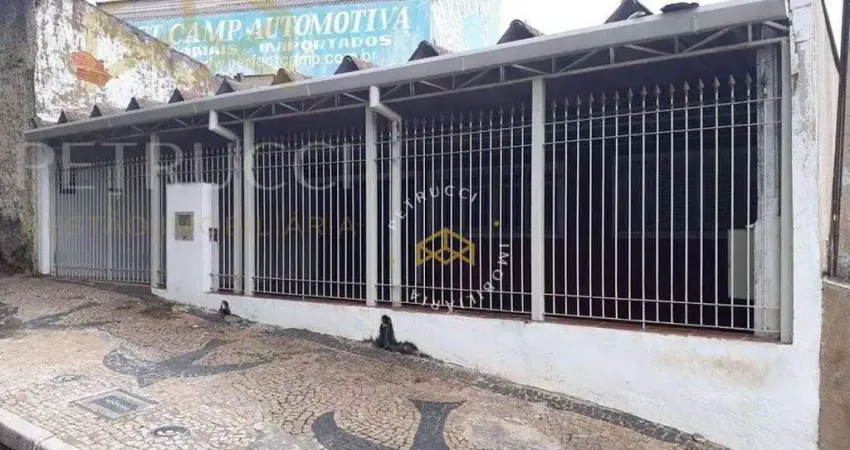 Casa com 3 dormitórios à venda, 174 m² por R$ 450.000,00 - Vila Joaquim Inácio - Campinas/SP