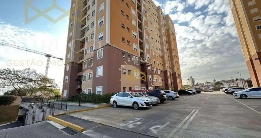 Apartamento com 2 dormitórios à venda, 60 m² por R$ 450.000,00 - Vila Satúrnia - Campinas/SP