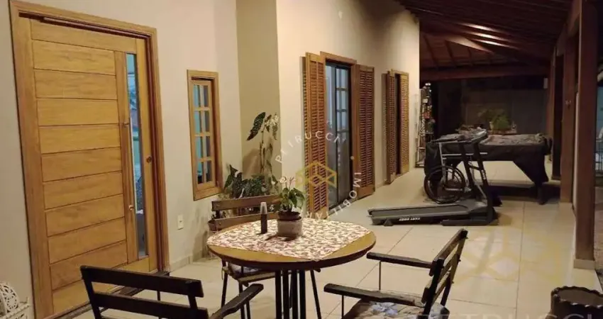 Casa Residencial à venda, Condomínio Ana Helena, Jaguariúna - CA1068.