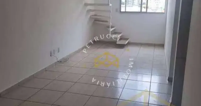Cobertura Residencial à venda, Vila João Jorge, Campinas - CO0035.