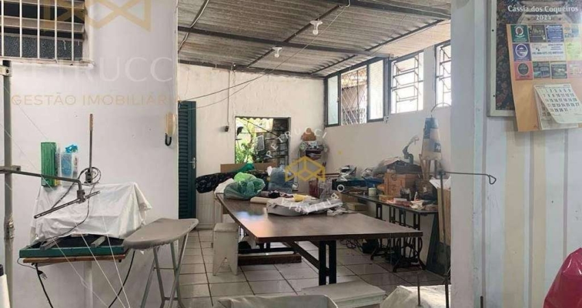 Terreno à venda, 455 m² por R$ 1.200.000,00 - Vila Rossi Borghi e Siqueira - Campinas/SP