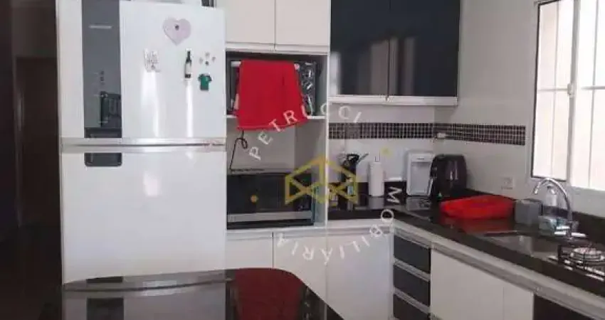Casa Residencial à venda, Jardim Novo Campos Elíseos, Campinas - CA1151.