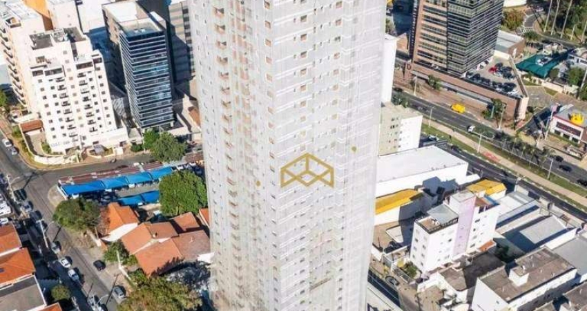 Apartamento Residencial à venda, Grupo Residencial do Iapc, Campinas - AP0980.