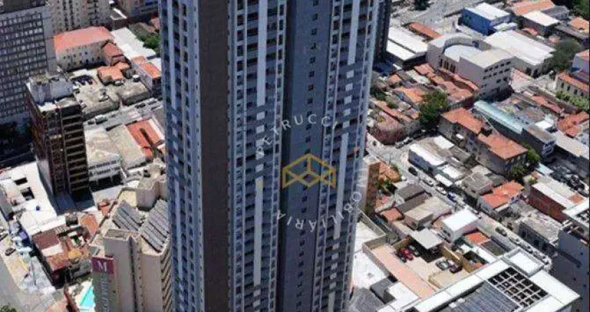 Apartamento com 1 dormitório à venda, 46 m²- Vila Lídia - Campinas/SP