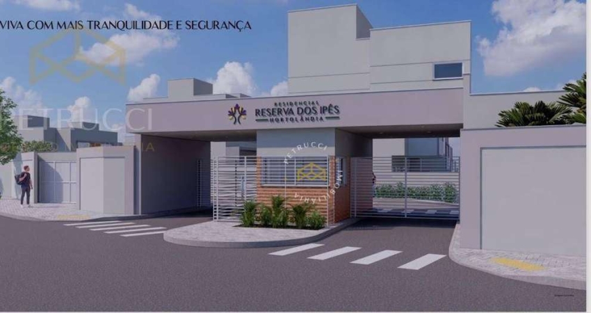 Casa com 3 dormitórios à venda, 71 m² por R$ 458.350,00 - Jardim Terras de Santo Antônio - Hortolândia/SP