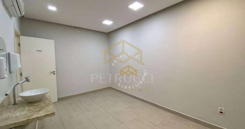 Salão para alugar, 132 m² por R$ 5.421,00 - Parque Prado - Campinas/SP