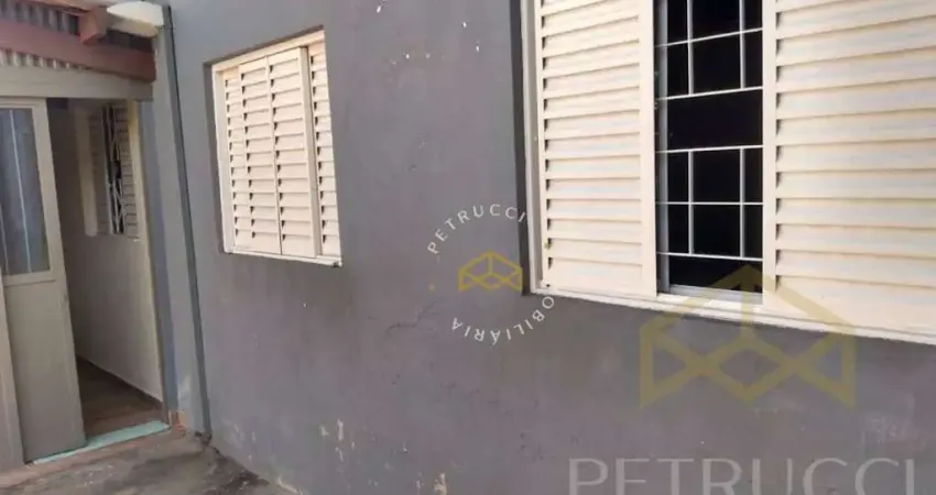 Casa Residencial à venda, Núcleo Habitacional Brigadeiro Faria Lima, Indaiatuba - CA1302.