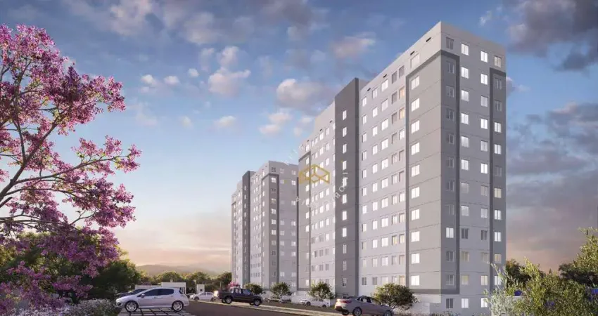 Apartamento com 2 dormitórios à venda, 36 m² por R$ 250.000,00 - Campo Grande - Campinas/SP