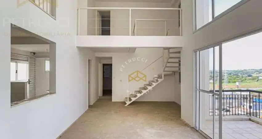 Cobertura Residencial à venda, Vila Brandina, Campinas - CO0038.