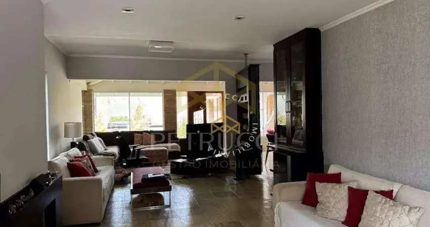 Casa com 4 dormitórios para alugar, 319 m² por R$ 13.760,00 - Gramado - Campinas/SP