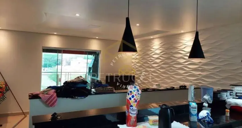 Casa com 3 dormitórios à venda, 240 m² por R$ 460.000,00 - Parque Terras de Santa Maria - Hortolândia/SP