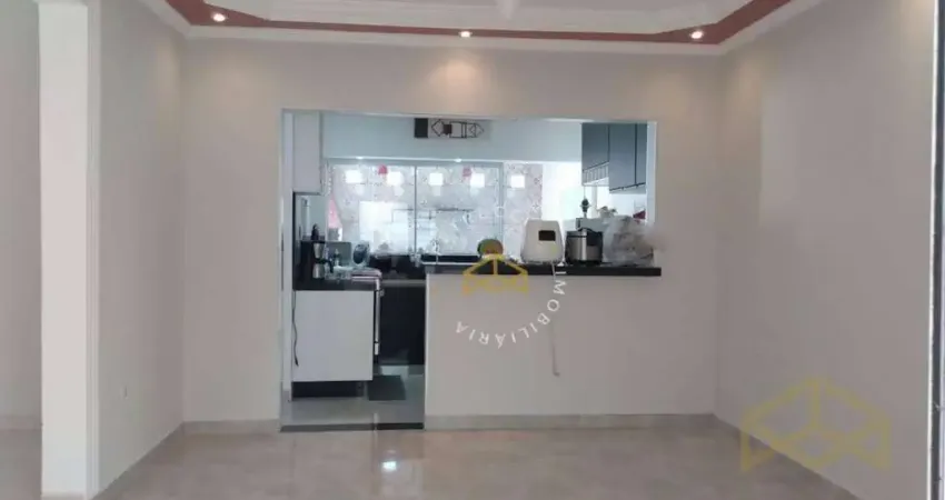 Casa com 3 dormitórios à venda, 218 m² por R$ 435.000,00 - Jardim Ouro Preto - Campinas/SP